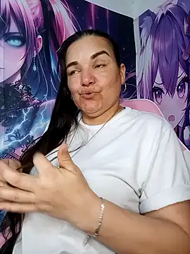 zuleyka_69 - Zuleyka_69's free webcam