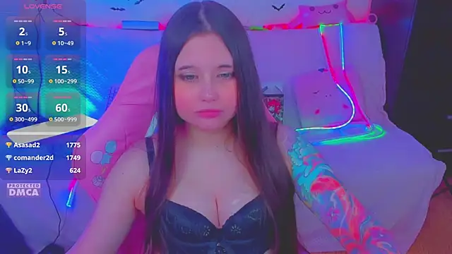 lolisuccub - Lolisuccub's free webcam