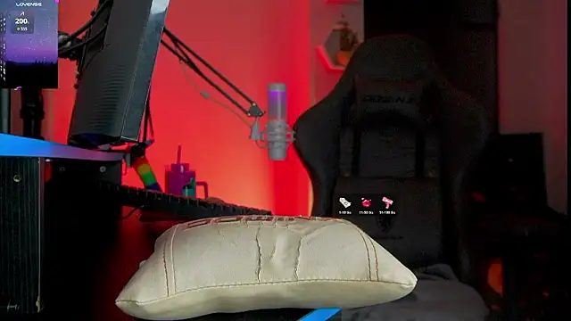 obsidianreign - Obsidianreign's free webcam