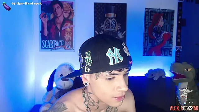 alex_rockstar (M young) - 🍆💦SHOW CUM 🍆💦