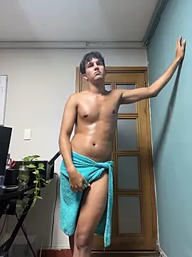 leo_savage_ (M young) - show oil