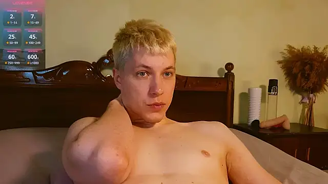 -ethan7inches- (M young) - Hot selfsuck cum show!