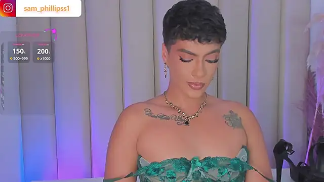 sam_phillipss (M young) - Suck Big Black Dick