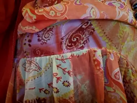 samantha_squirt@xh (F milf) - Show Big Soft Boobs / Arata Sanii Tai