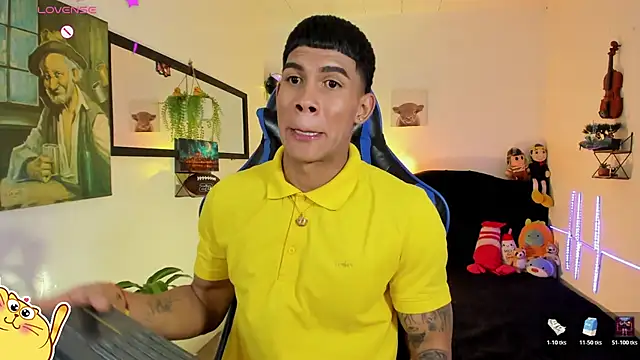 damian_latinxxx (M young) - 😈I want to see that cock