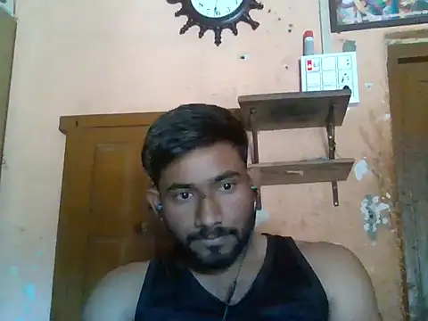 lustydanky (M young) - cum show