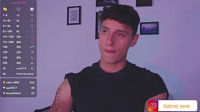 I_Gabriel live sex cam