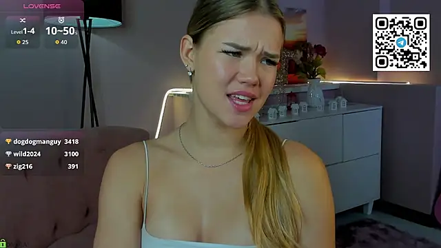 cherrylexi_ - CherryLexi_'s free webcam