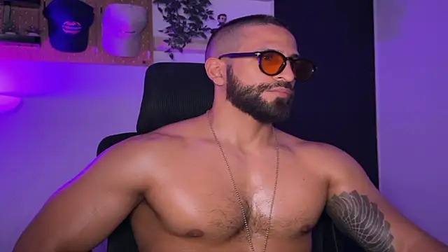 SamDornan51 live sex cam