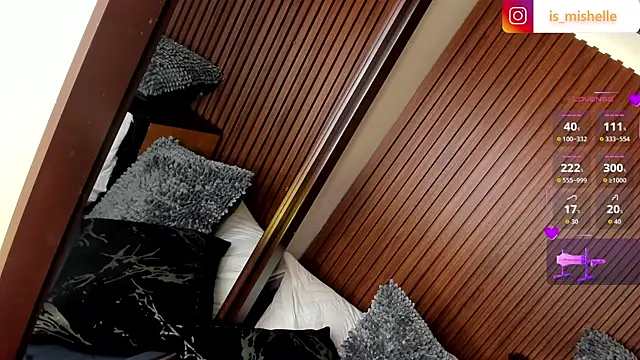 _mishelle - _mishelle's free webcam - UK Sex Cams