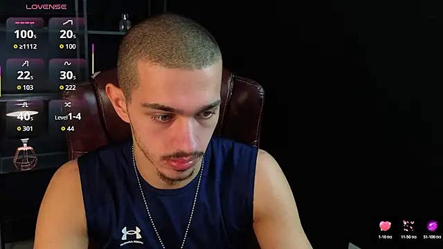 kaydendrew (M twink) - Lets Hit the GOAL and make me CUM