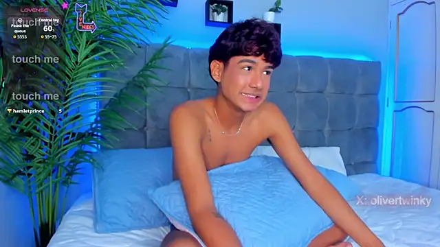 oliver20__ (M twink) - show ass