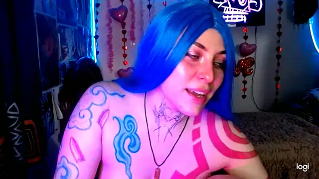 JINX_26 live cam profile