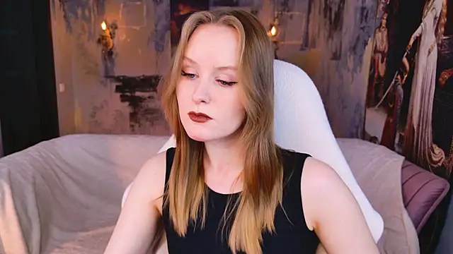 vivienleeigh - VivienLeeigh's free webcam