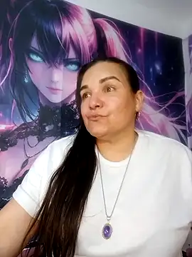 zuleyka_69 - Zuleyka_69's free webcam