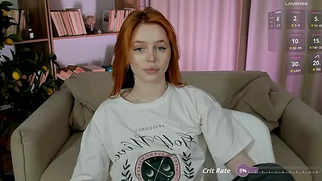 phoenix_margo - Phoenix_Margo's free webcam