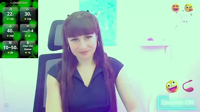 violla_my - Violla_My's free webcam