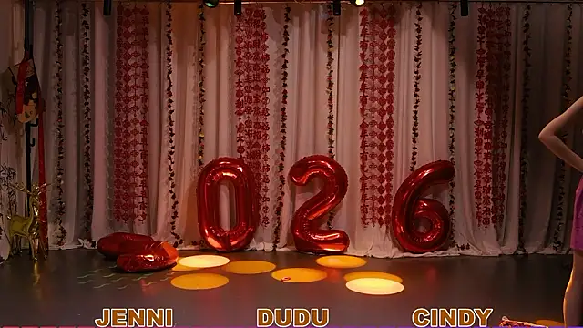 yznt-dudu - Yznt-dudu's free webcam