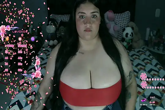 dailyn__sofia__ - DAILYN__SOFIA__'s free webcam