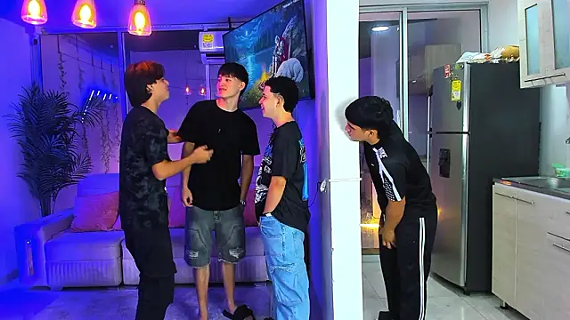 houseofwarrios - Houseofwarrios's free webcam