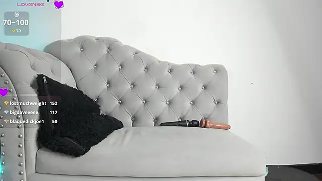 miia_blace - Miia_Blace's free webcam