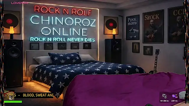 chino_roz - Chino_roz's free webcam