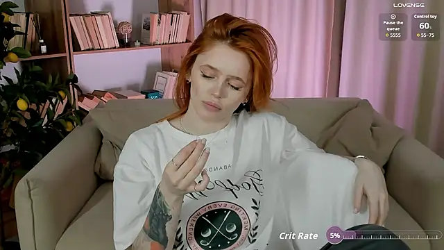 phoenix_margo - Phoenix_Margo's free webcam