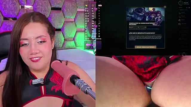 VeroLodge live sex cam