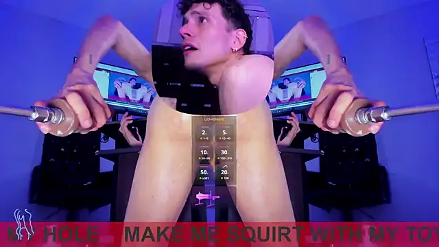 valentinomoreti (M young) - MAKE ME SQUIRT WITH GAPPED