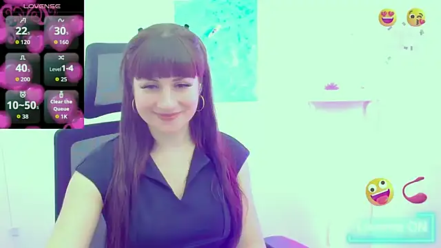 violla_my - Violla_My's free webcam