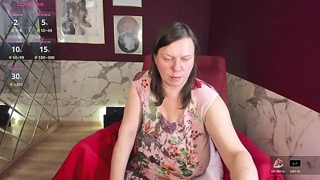 KellyPerfection live sex cam