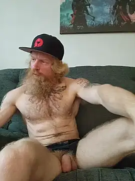 Gingerbeard40