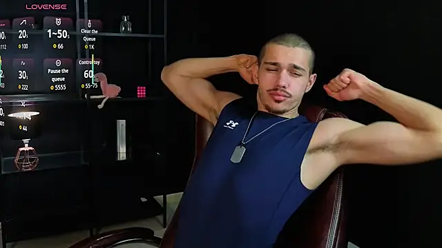 kaydendrew (M twink) - Lets Hit the GOAL and make me CUM