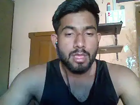 lustydanky (M young) - cum show