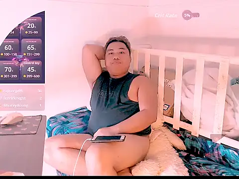 hardking_69 (M young) - CUMSHOW  💦💦