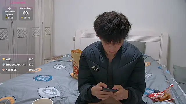 paofu-001's live cam