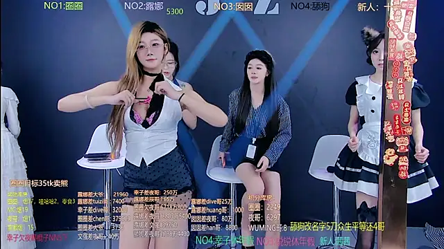 美女JZ-001-在线直播