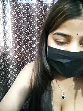 Webcam Model (Shona_babu-)  is live.Free join now!
