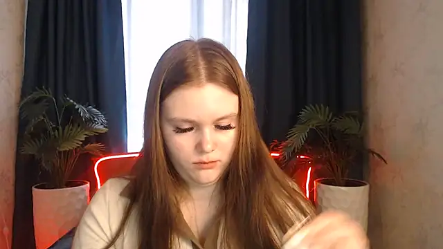 musegirl - Musegirl's free webcam