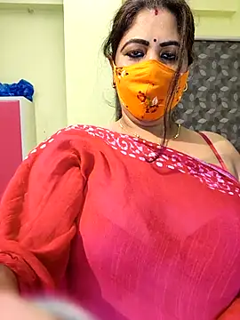 Webcam Model (Poly_bhabi)  is live.Free join now!
