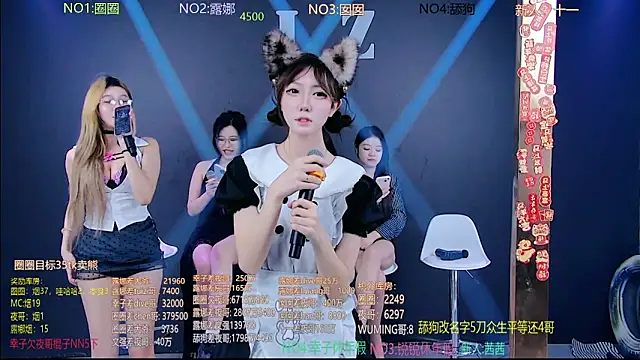 美女JZ-001-在线直播