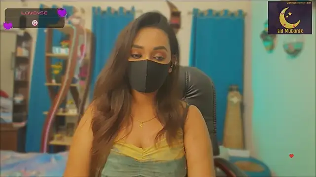 stunner-galbi (F young) - Wishing u Eid filled with joy & harmony