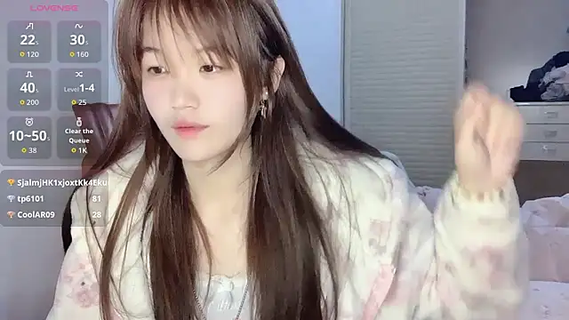 美女D-Wanming在线直播