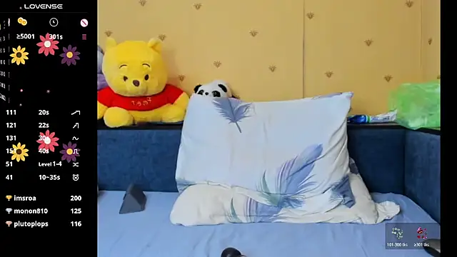 boni_nell__ - Boni_NeLL__'s free webcam - UK Sex Cams