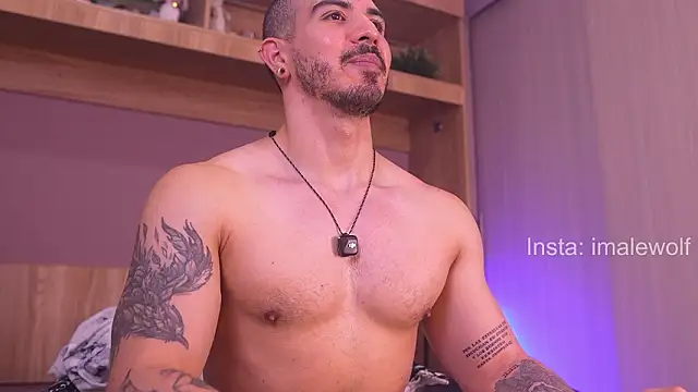 alejowolf's live cam