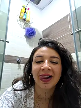 aria_bennett21 (F young) - Dildo in pussy for every 80 tks💦