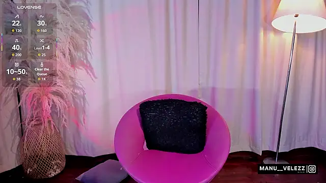 manu_velez - Manu_Velez's free webcam - UK Sex Cams