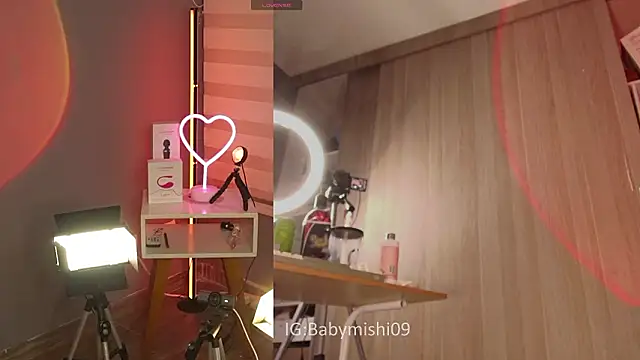 babymishi (F young) - haard anal + squirt creammy