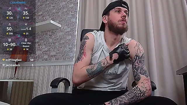 jonahshaw (M young) - LeT's geT NaughTy in LORD's ROOM #parTy