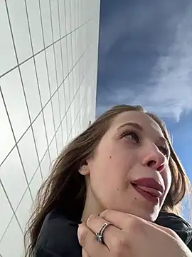 olivia_jemison (F young) - Spanking my ass for everyone to hear